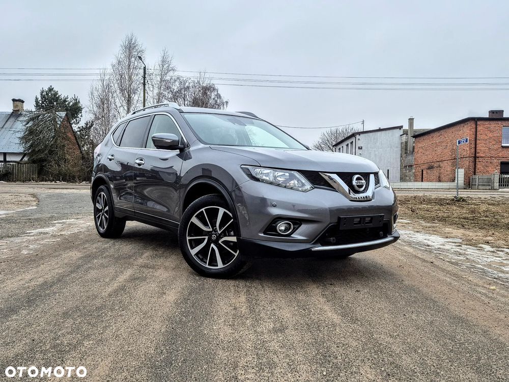 Nissan X-Trail 1.6 DCi ALL-MODE 4x4i N-Connecta - 3