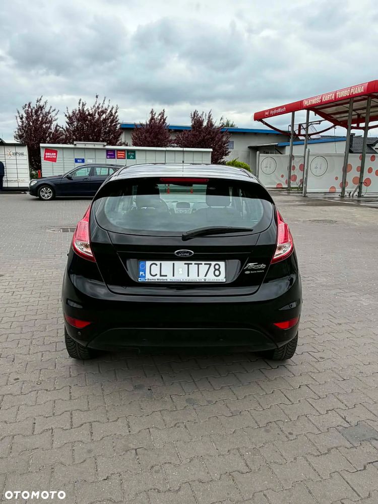 Ford Fiesta 1.5 TDCi Trend - 6
