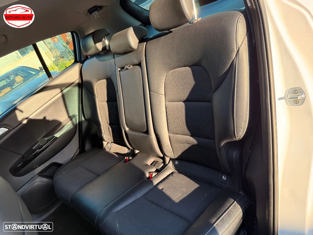 Kia Sportage 1.6 CRDI ISG TX - 16