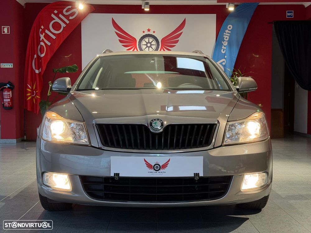 Skoda Octavia Break 1.6 TDi Greenline - 2