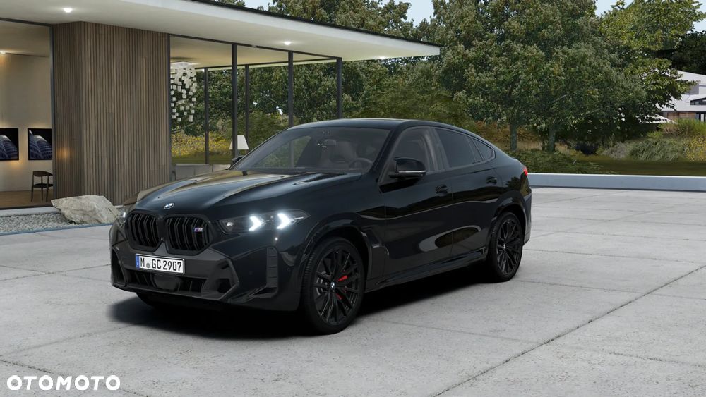 BMW X6 M60i mHEV sport - 1