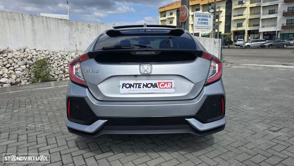 Honda Civic 1.0 i-VTEC Executive - 5
