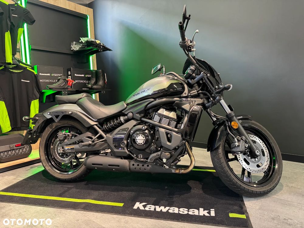 Kawasaki Vulcan - 4