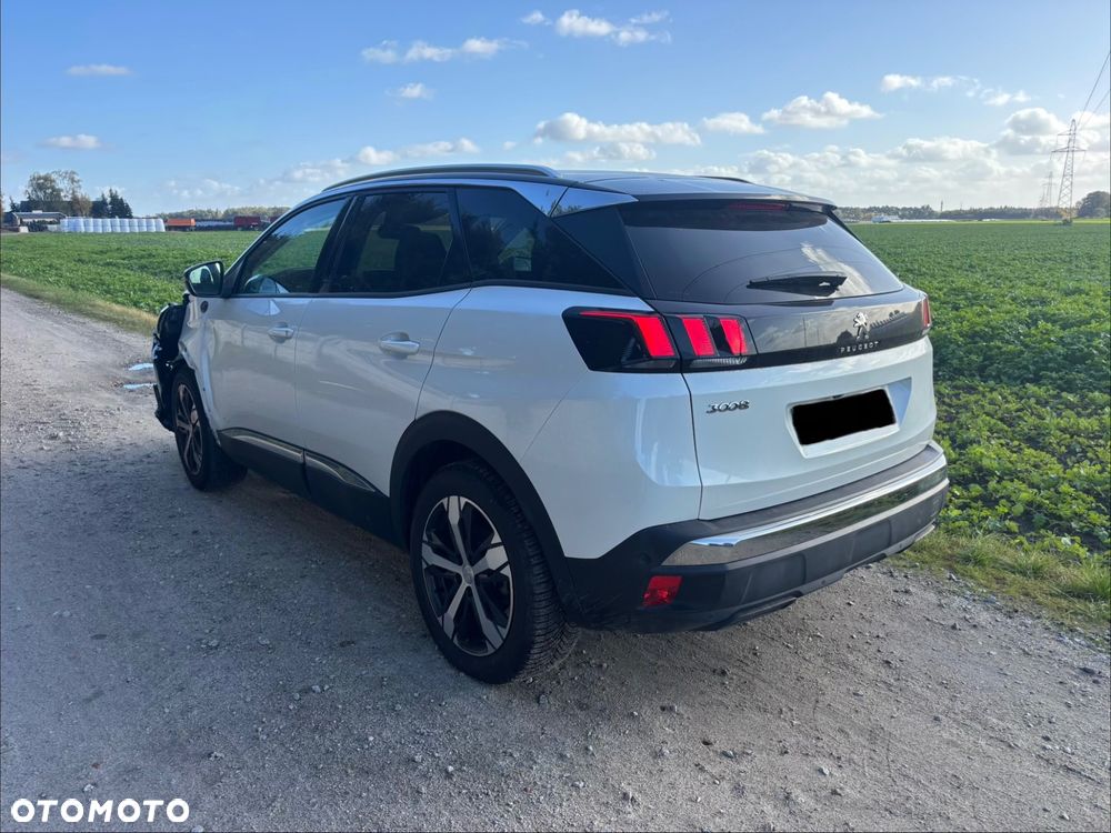 Peugeot 3008 2017 photo 4