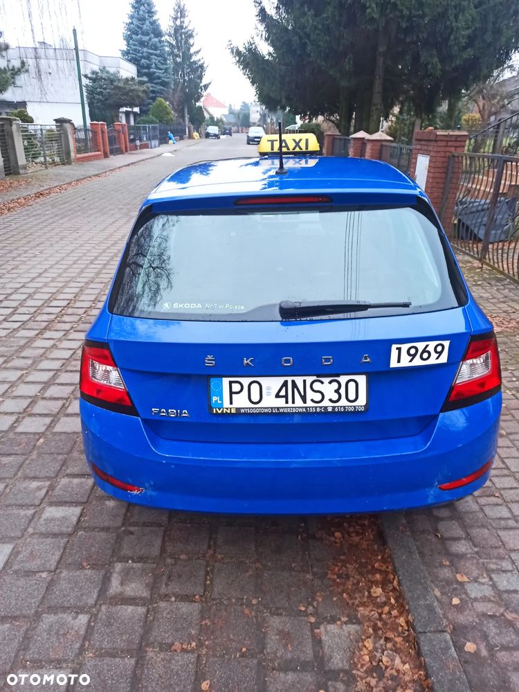 Skoda Fabia 1.0 Active - 7