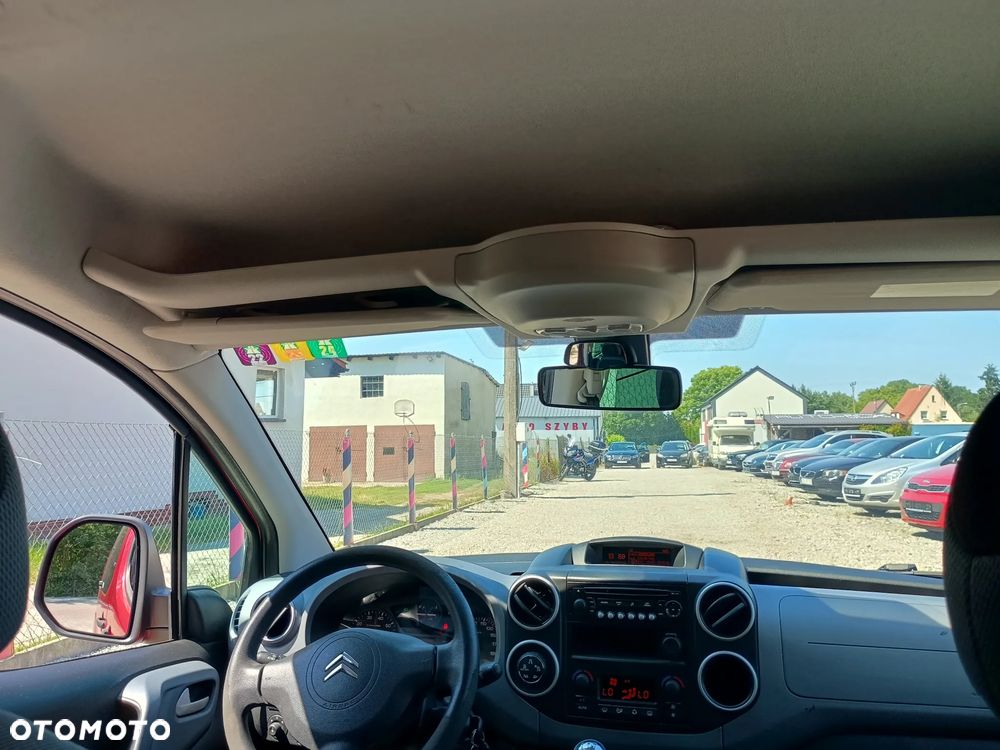 Citroën Berlingo VTi 120 XTR - 10