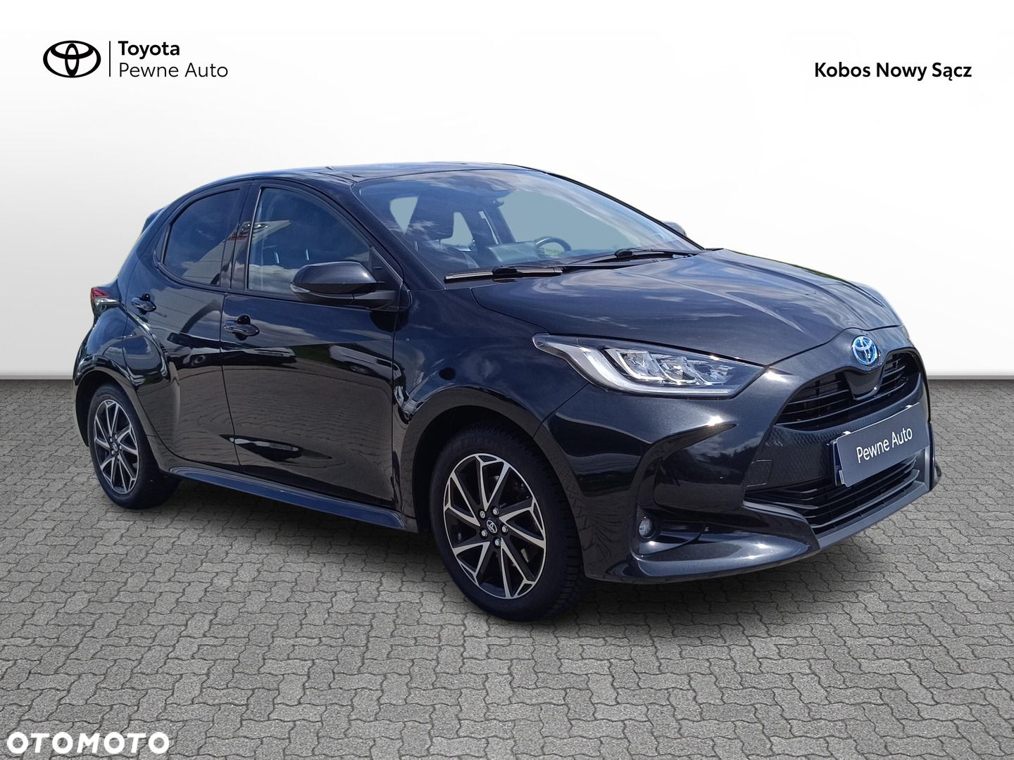 Toyota Yaris - 8