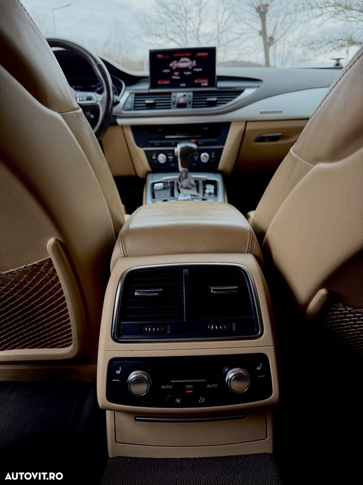 Audi A7 3.0 TFSI Quattro S-Tronic - 21