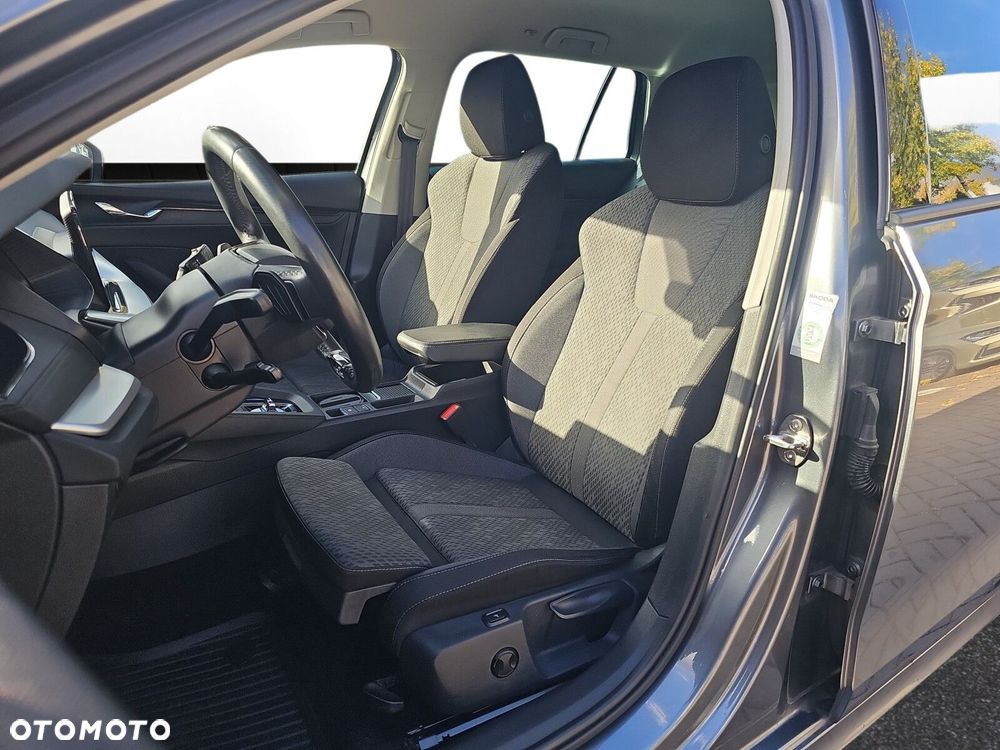 Skoda Octavia 2.0 TDI Style DSG - 14