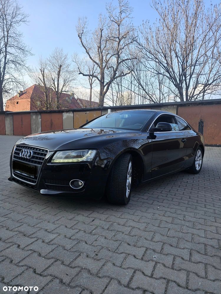 Audi A5 Coupé 2.0 TDI - 7