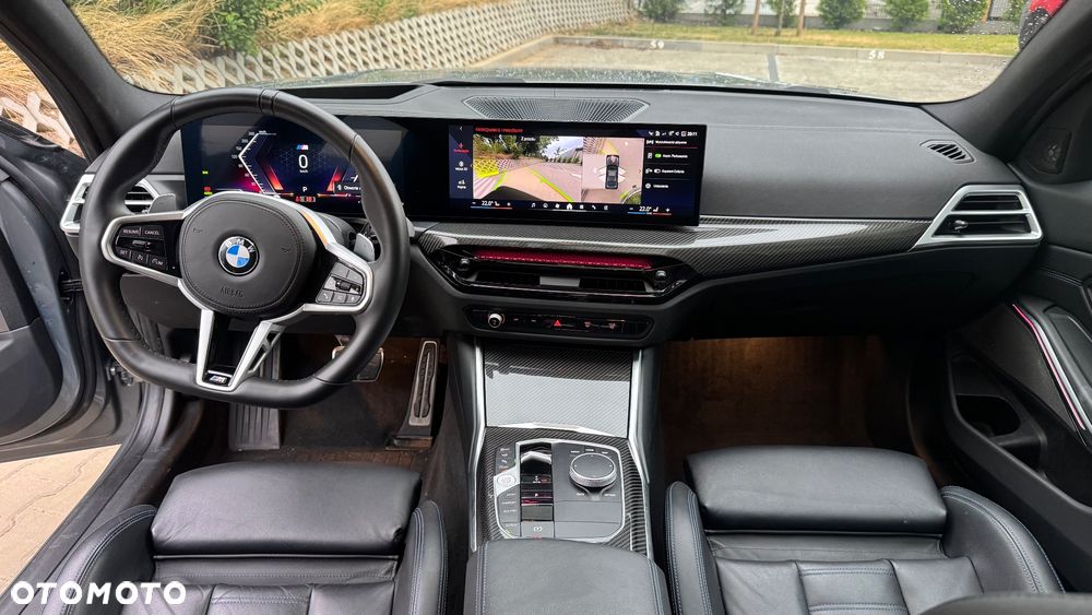 BMW Seria 3 320i xDrive M Sport - 12