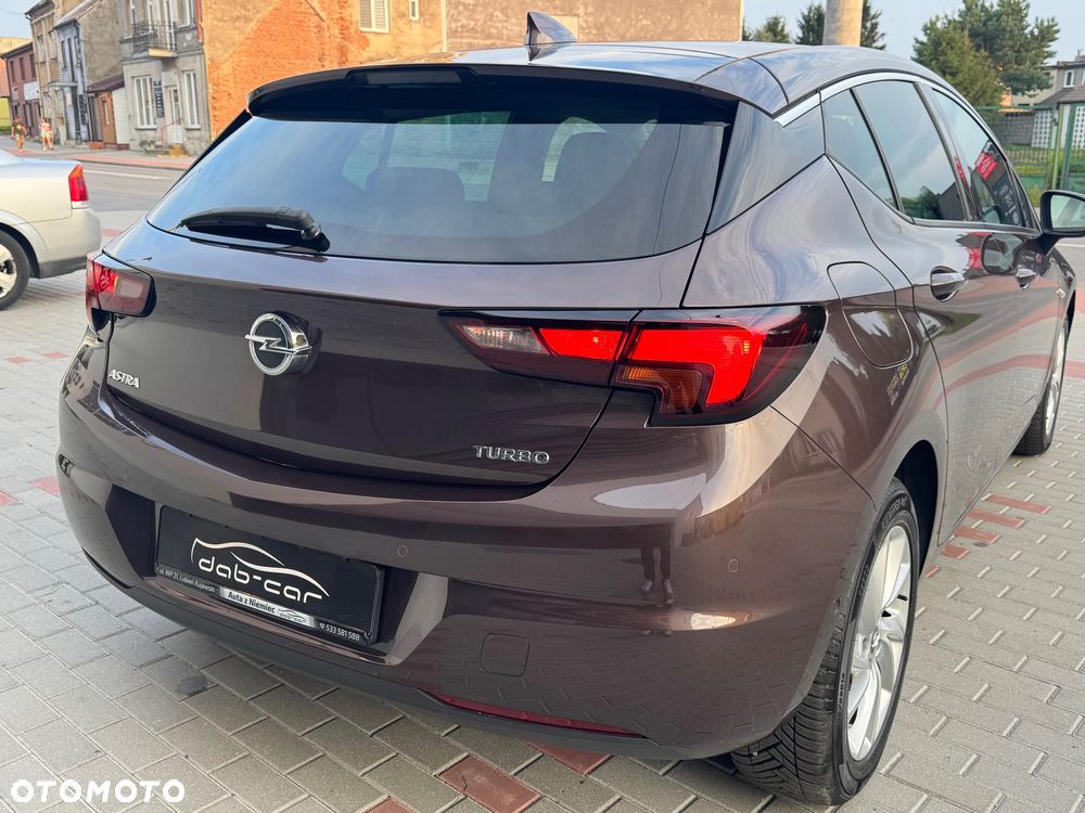 Opel Astra 1.4 Turbo Innovation - 22