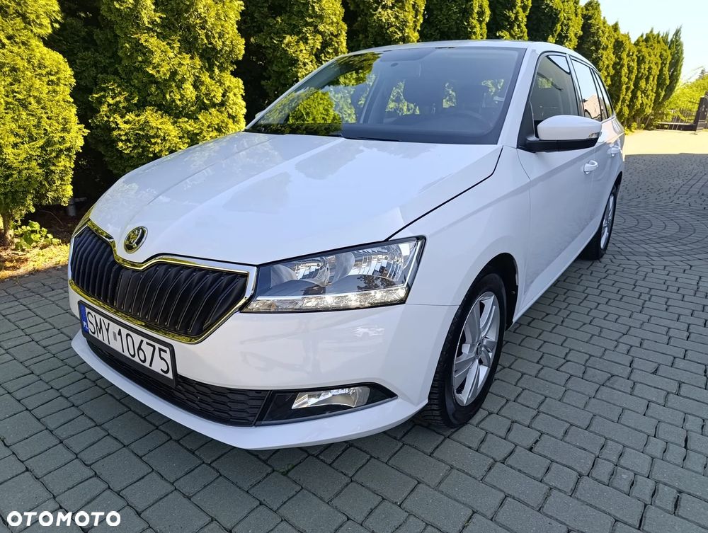 Skoda Fabia 1.0 Style - 1