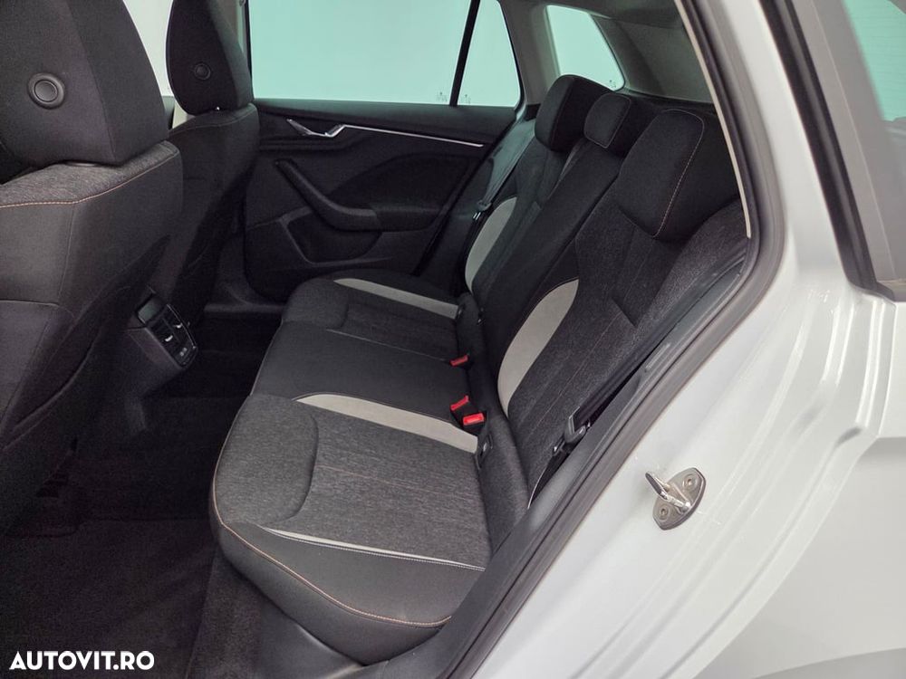 Skoda Kamiq 1.5 TSI DSG Style - 10