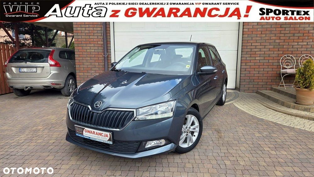Skoda Fabia 1.0 TSI Ambition - 27