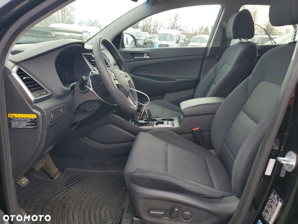 Hyundai Tucson 1.6 Turbo 4WD DCT Style - 8