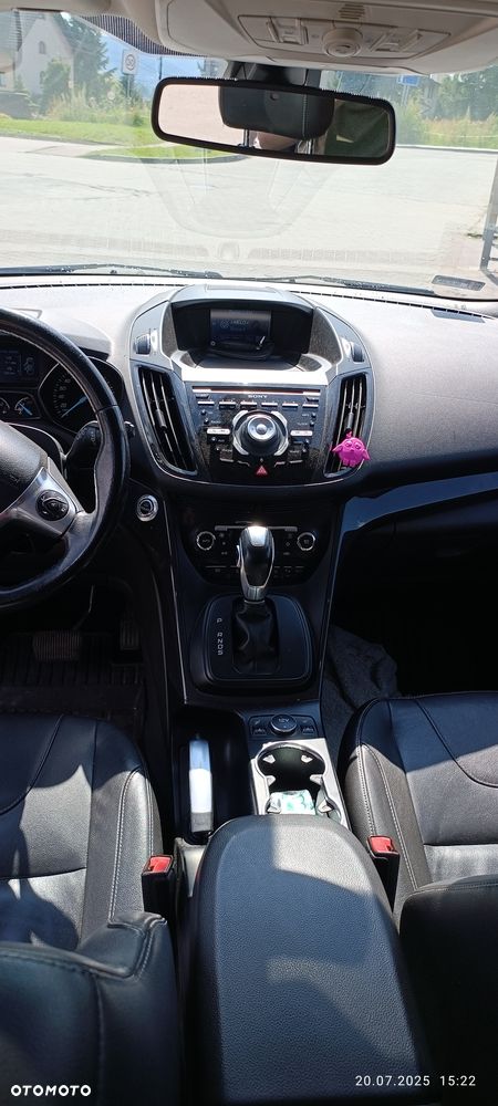 Ford Kuga 2.0 TDCi 4WD Titanium - 6