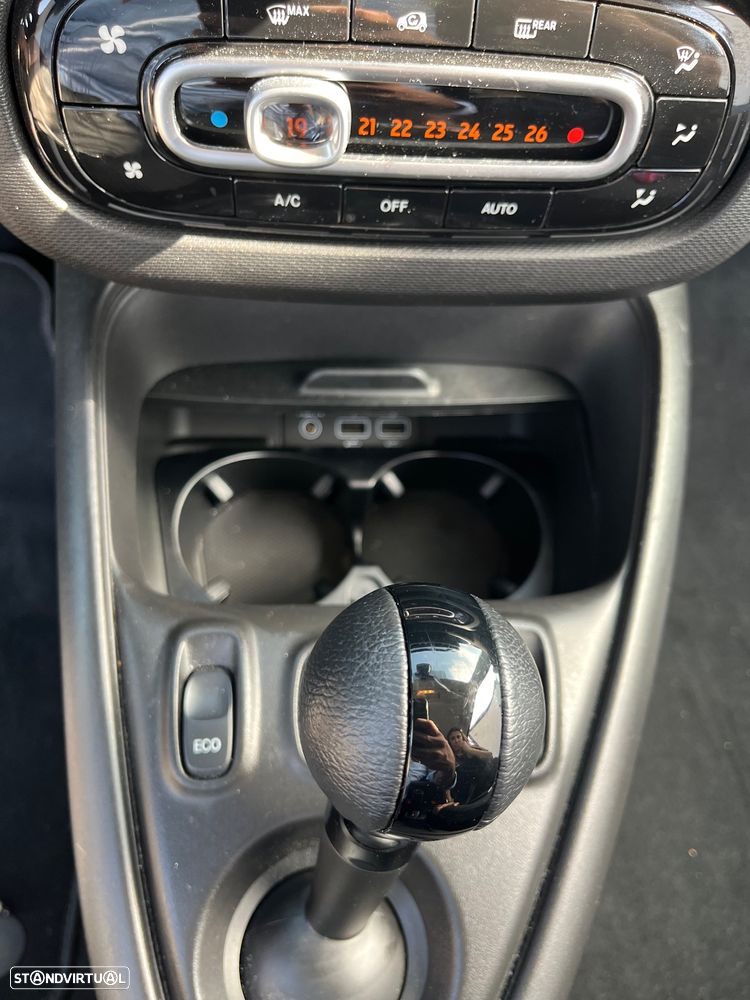 Smart ForTwo Coupé EQ passion edition nightsky - 14
