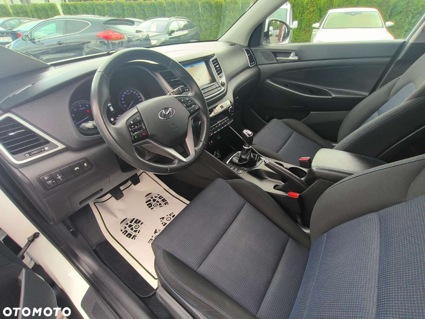 Hyundai Tucson - 7