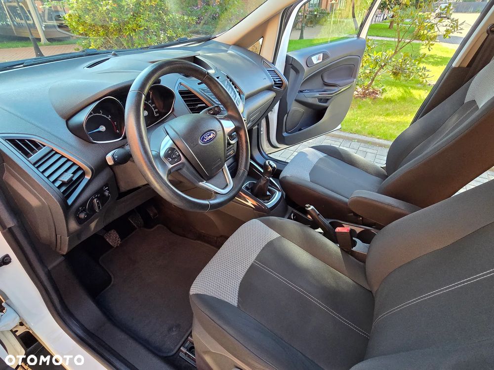 Ford EcoSport 1.0 EcoBoost TREND - 29