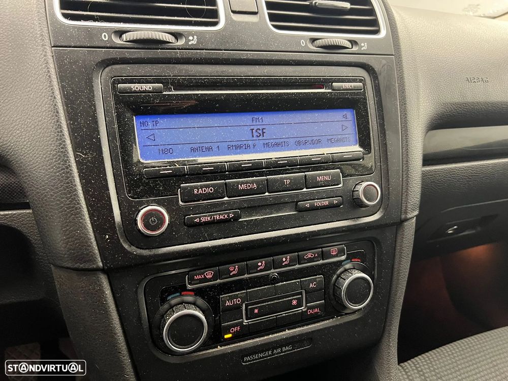 VW Golf Variant 1.6 TDi Style - 7