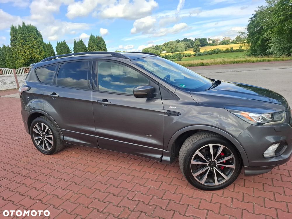 Ford Kuga 2.0 TDCi 4x4 ST-Line - 1