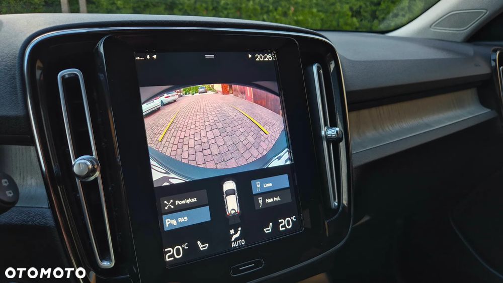 Volvo XC 40 T4 Plug-In Hybrid Inscription Expression Pro - 31
