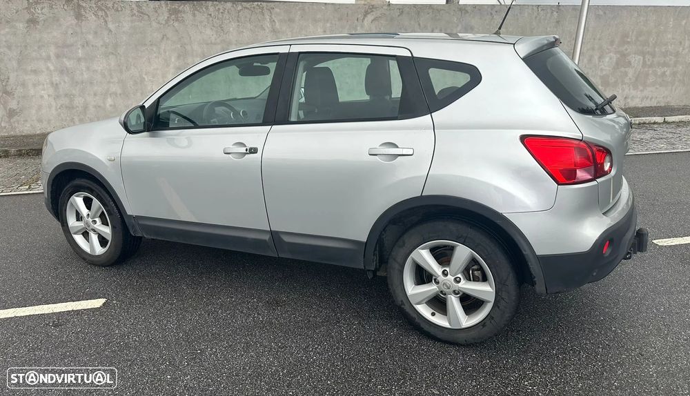 Nissan Qashqai 1.5 dCi Acenta - 3
