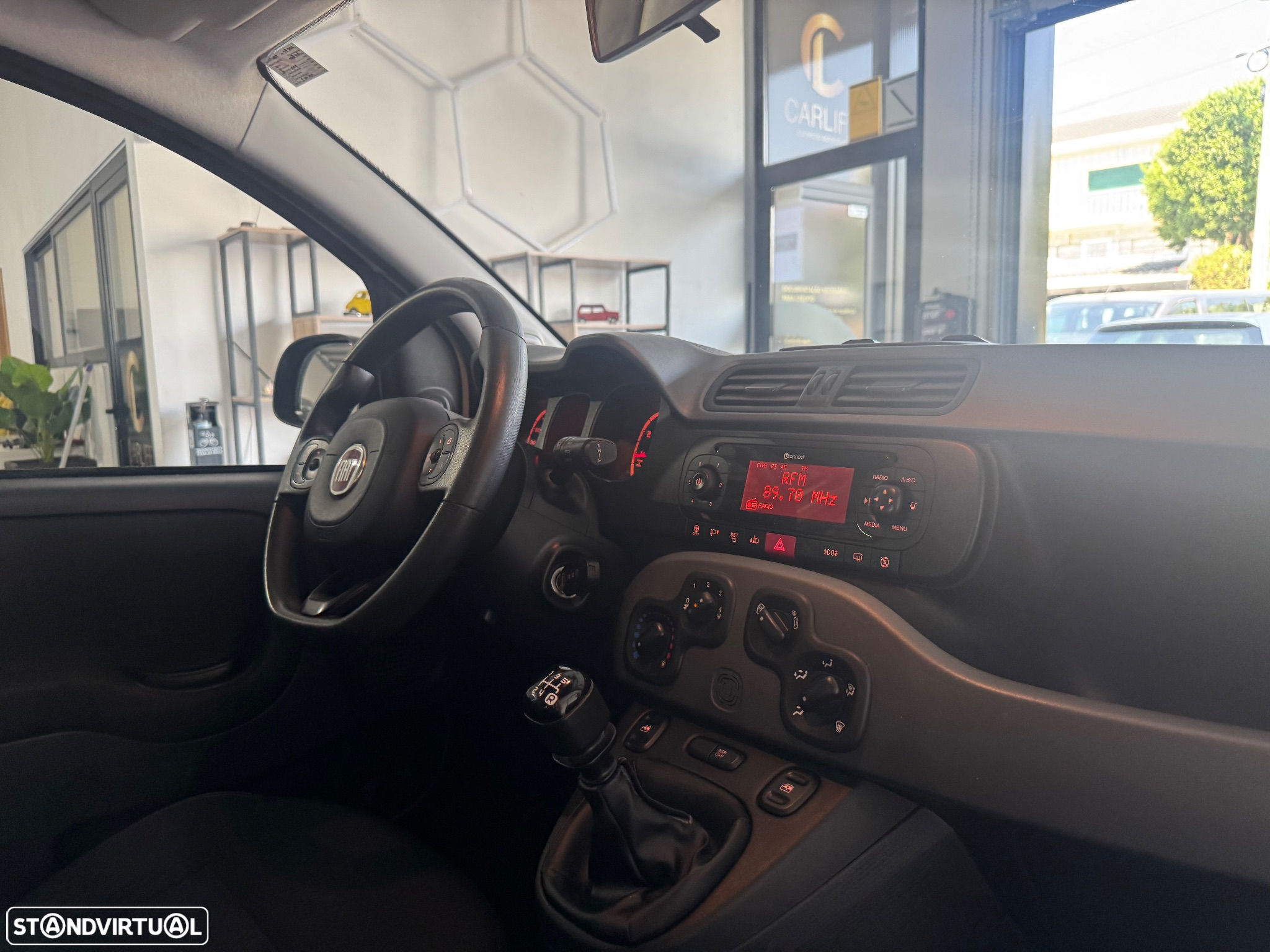 Fiat Panda 1.2 City Cross S&S - 8