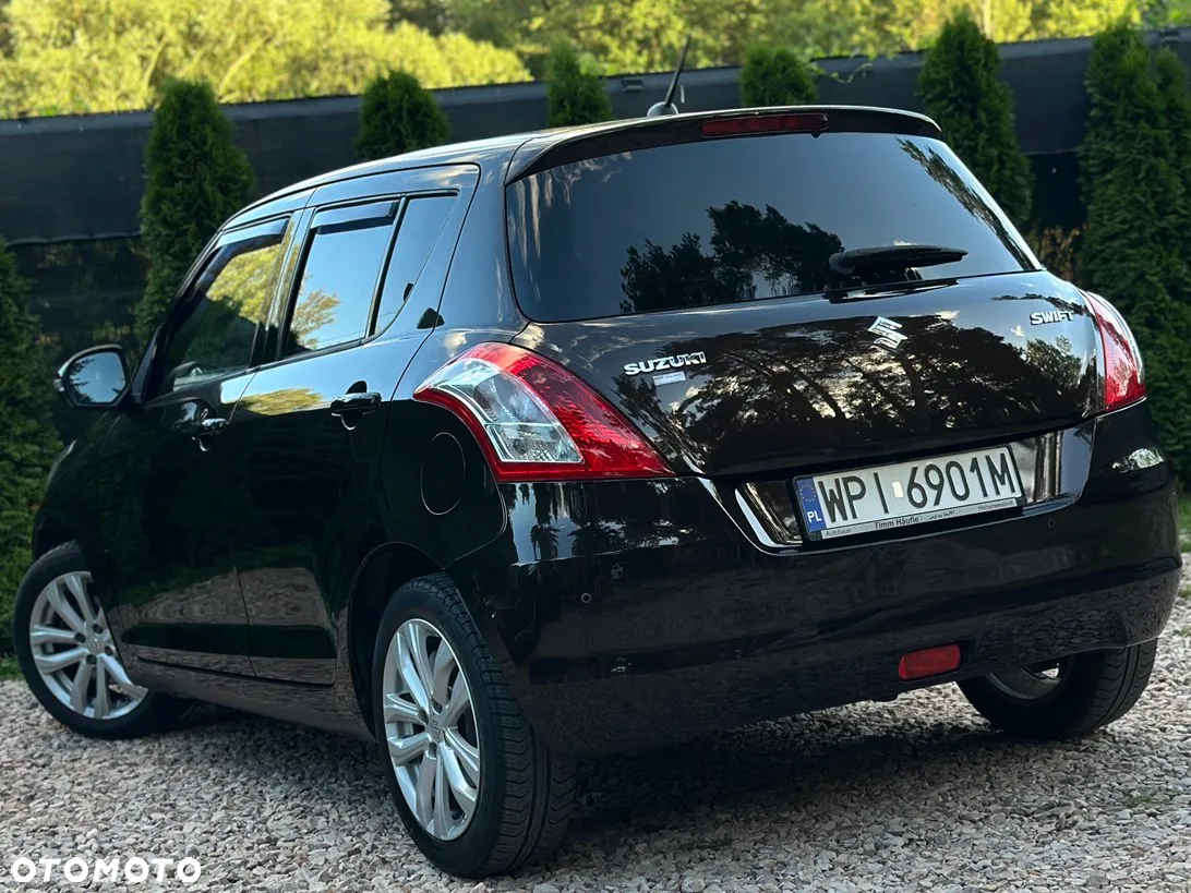 Suzuki Swift 1.2 Premium - 8