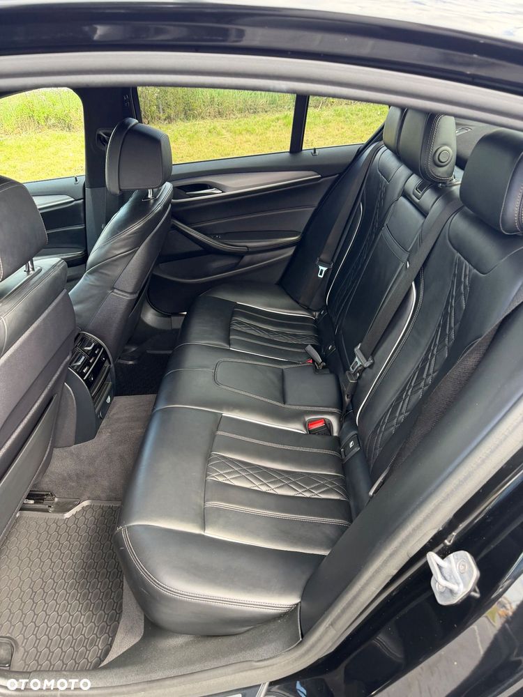 BMW Seria 5 - 8