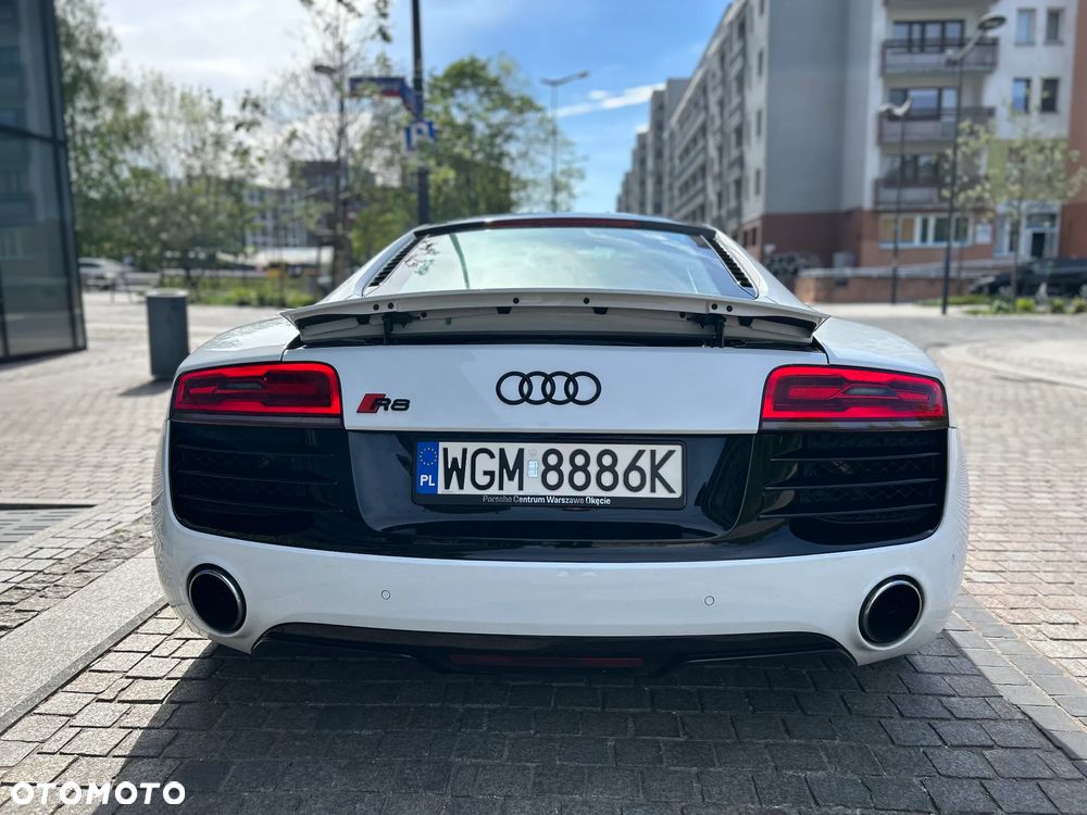 Audi R8 Coupé 5.2 Quattro S tronic - 1