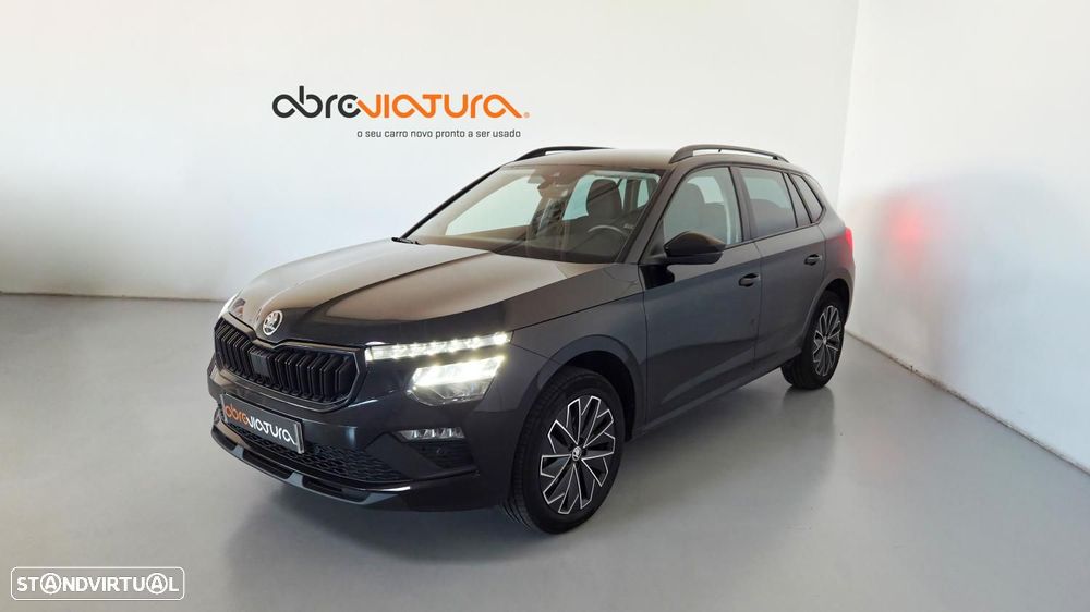 Skoda Kamiq 1.0 TSI Style DSG - 1