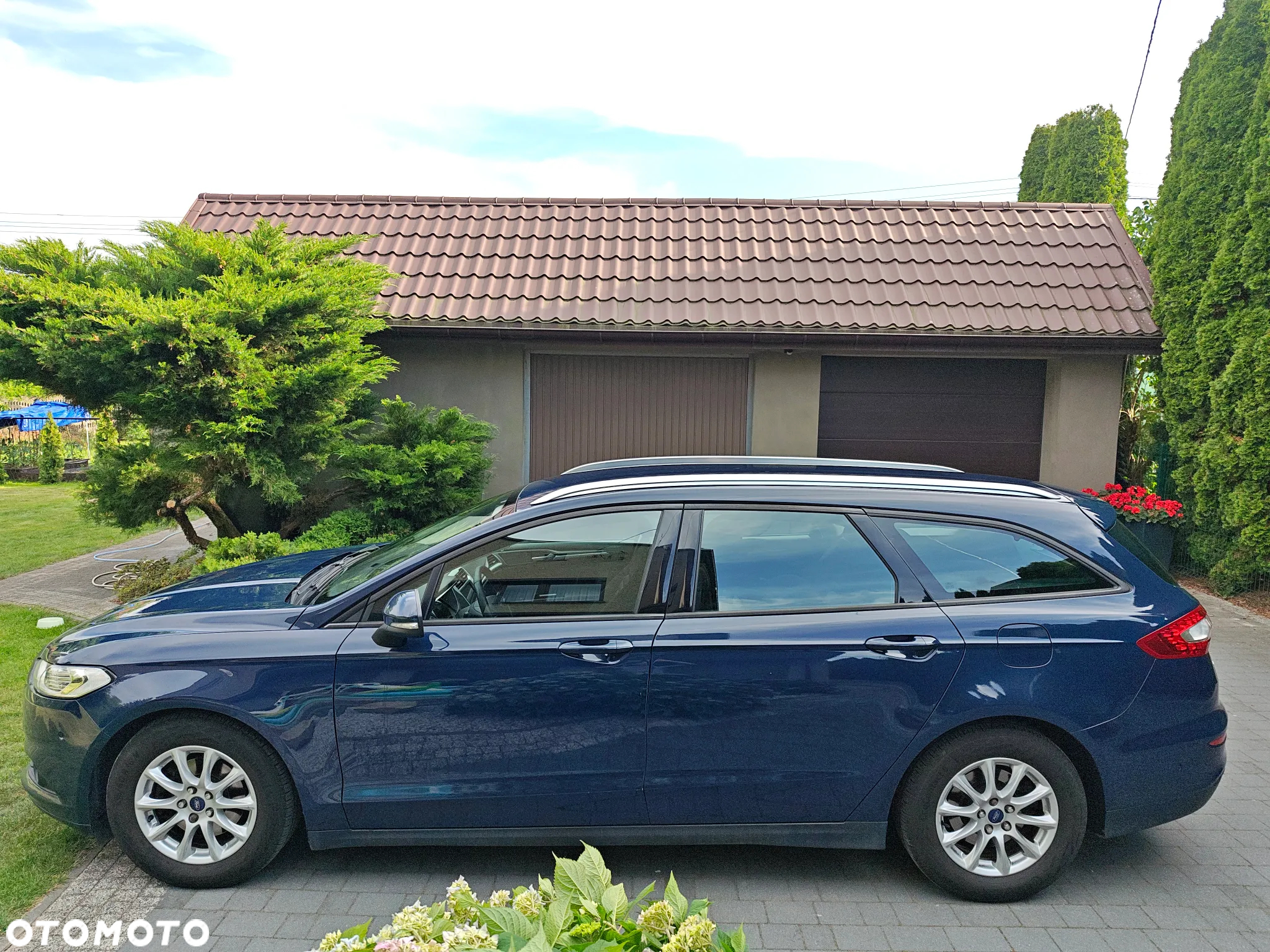 Ford Mondeo 1.5 TDCi ECOnetic Trend - 3