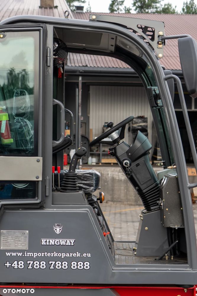 Kingway 811 PRO - 21