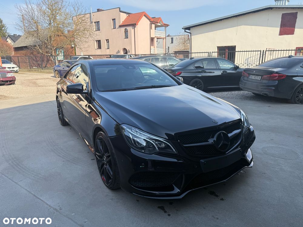 Mercedes-Benz Klasa E 250 7G-TRONIC Sport Edition - 2