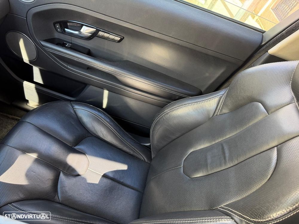 Land Rover Range Rover Evoque Coupe SD4 Dynamic - 24