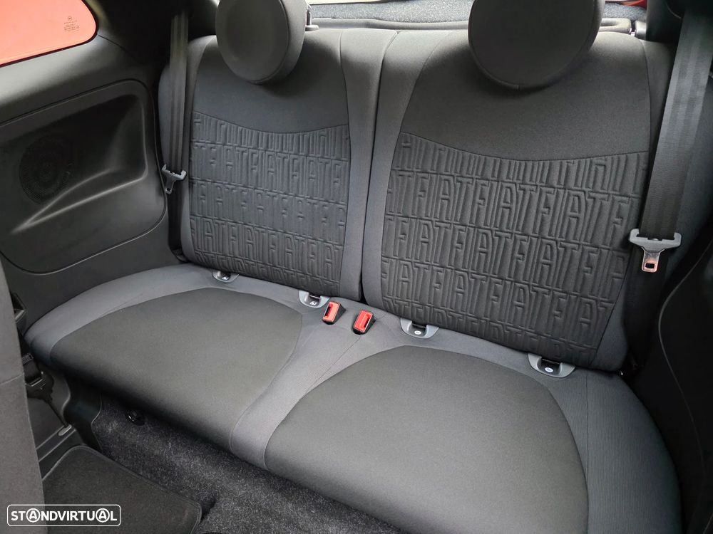 Fiat 500 1.0 Hybrid (RED) - 40