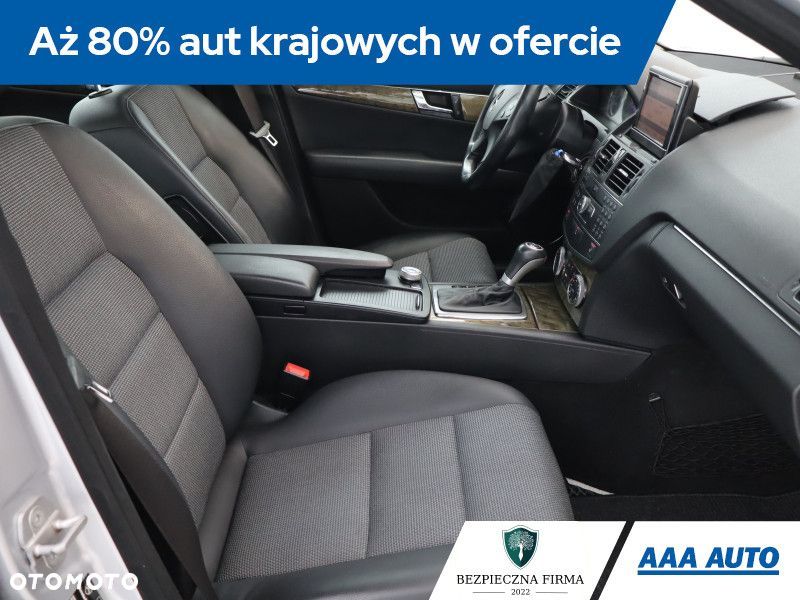 Mercedes-Benz Klasa C - 11