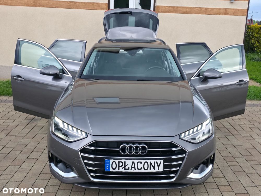 Audi A4 Avant 40 TDI S tronic sport - 13