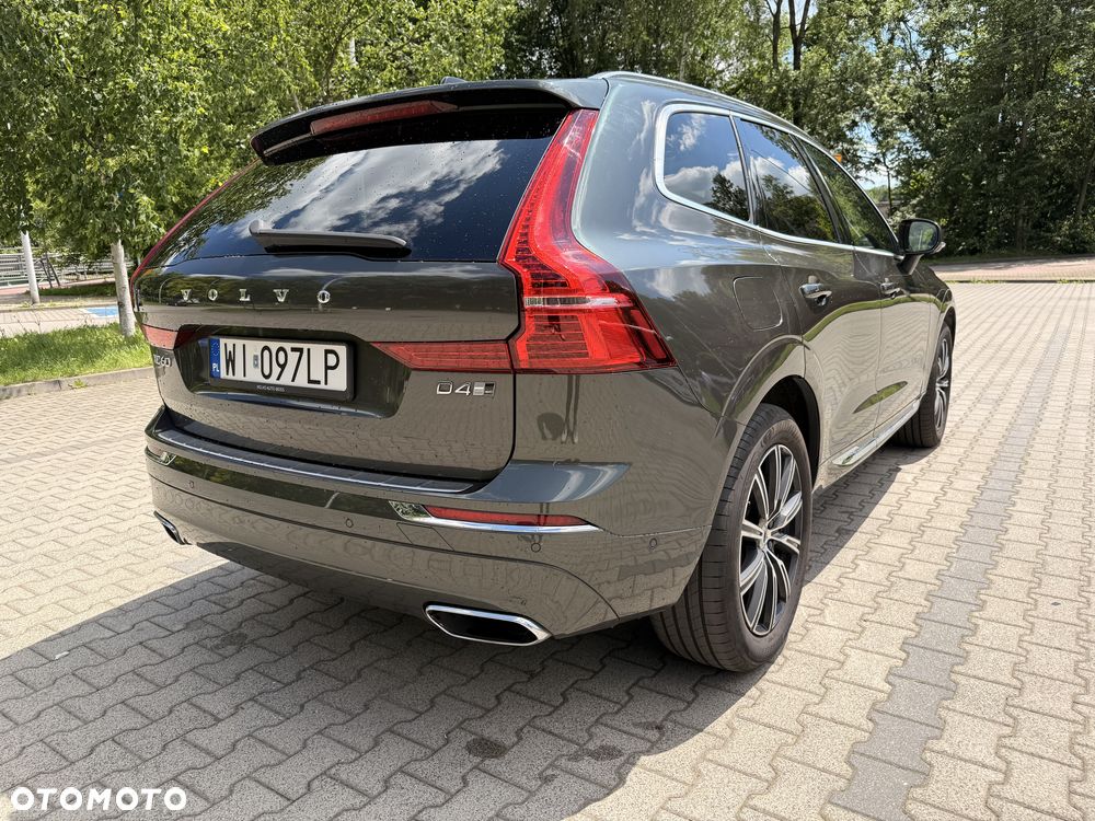 Volvo XC 60 D4 SCR AWD Inscription - 5