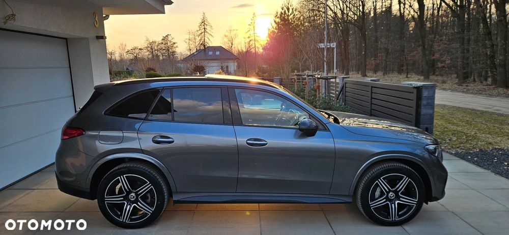 Mercedes-Benz GLC 400 e 4Matic 9G-TRONIC AMG Line Advanced - 7