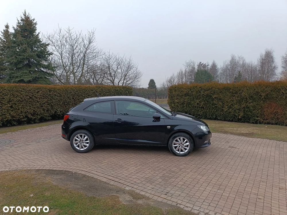 Seat Ibiza SC 1.2 TSI Ecomotive Copa - 8