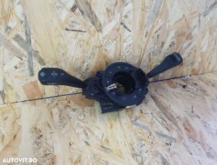 Grup Banda Spira Volan Airbag Manete Semnalizare Stergatoare Bmw X3 E83 Cod 8377488 - 4