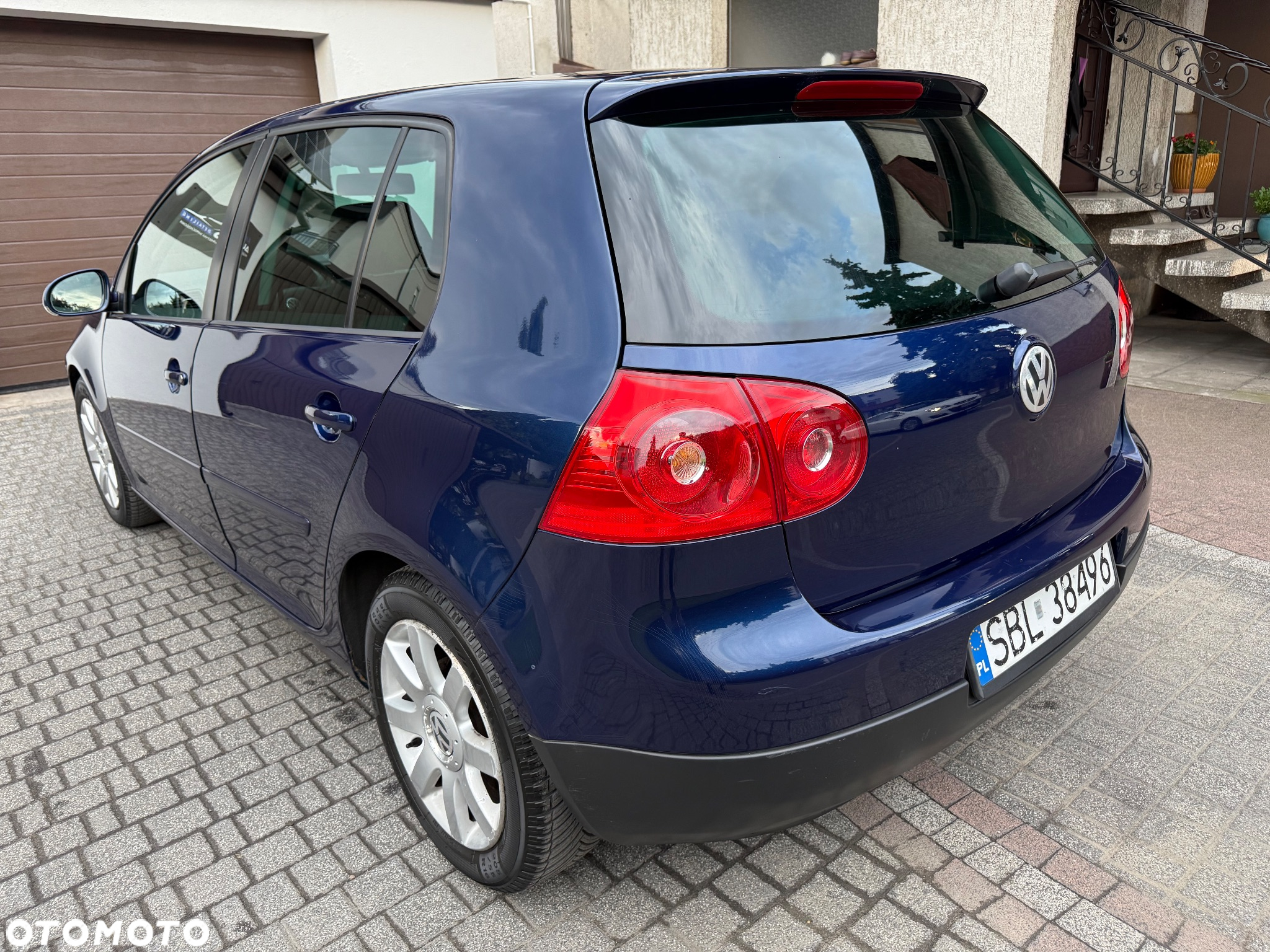 Volkswagen Golf 1.6 Comfortline - 3