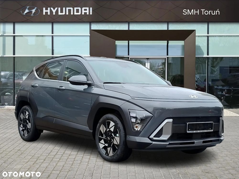 Hyundai Kona 1.6 T-GDI Platinum DCT - 7