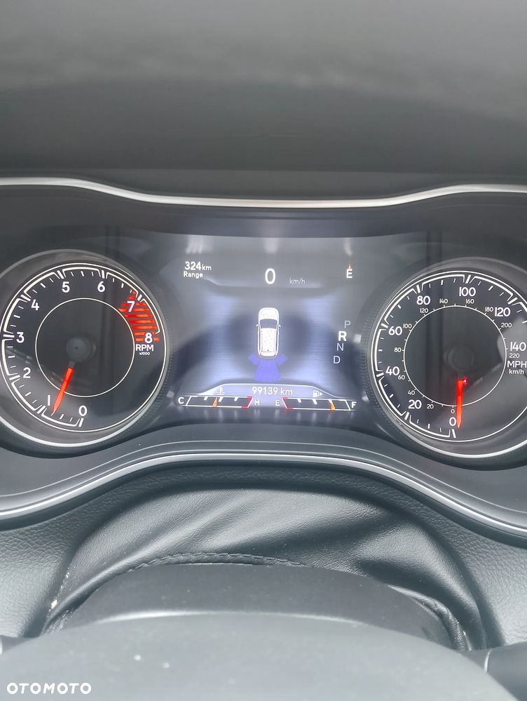 Jeep Cherokee 3.2 V6 Pentastar Active Drive Lock Autom Trailhawk - 21