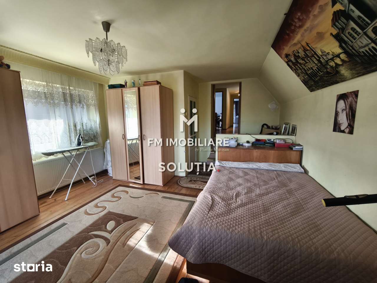 Casă P+M de vânzare – Zona Griviței, Baia Mare - Imagine principală: 5/20