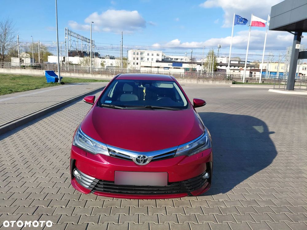 Toyota Corolla 1.6 Executive - 2