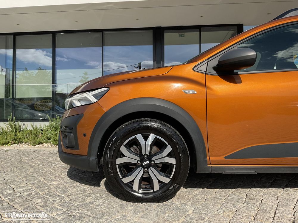 Dacia Sandero 1.0 ECO-G Expression Bi-Fuel - 15